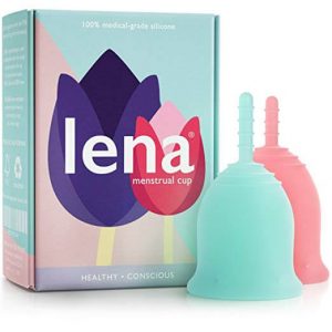 Lena Reusable Menstrual Cup