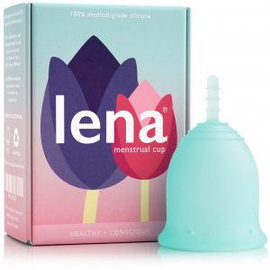 Lena Menstrual Cup 