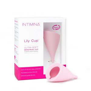 Intimina Lily Ultra-Soft Menstrual Cup