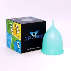 Super Jennie Menstrual Cup
