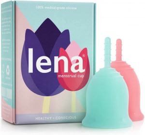 Lena Menstrual Cups