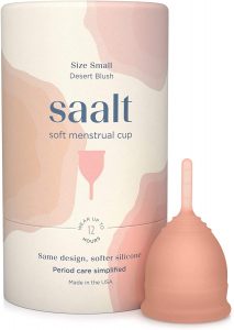 Saalt Soft Menstrual Cup