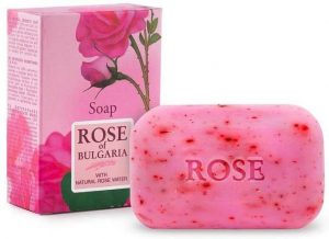 Rose of Bulgaria bar soap