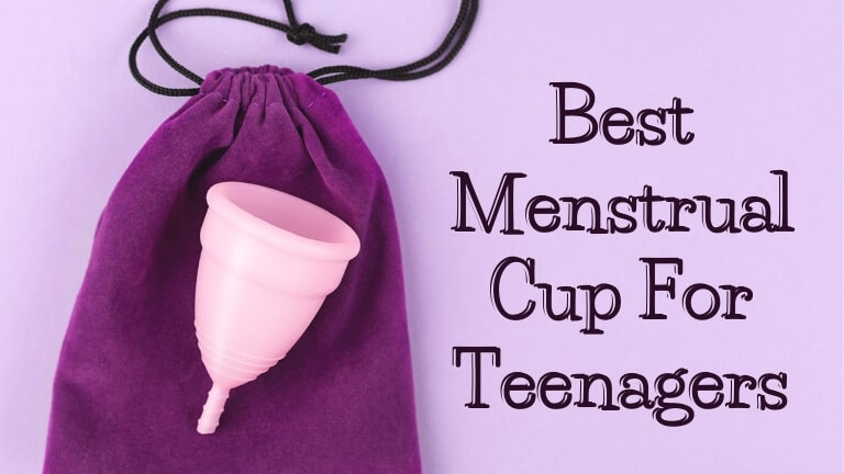 Best Menstrual Cup For Teenagers