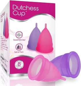 Dutchess Menstrual Cup