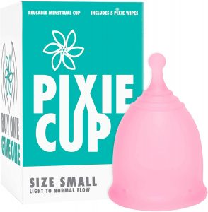 Pixie Period Cup