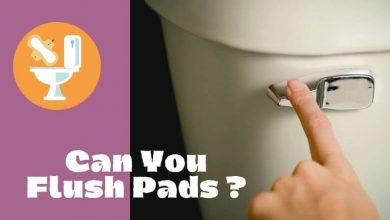 Photo of Can You Flush Pads – Know Why You Shouldn’t