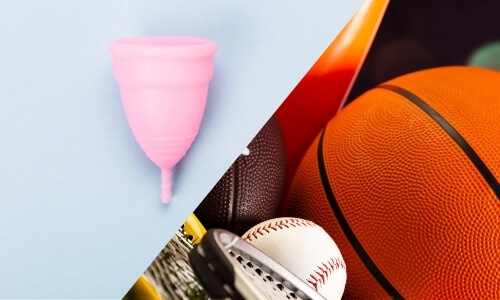 Menstrual Cup and Sports
