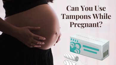 Photo of Can You Use Tampons While Pregnant: Know more about tampons & pregnancy