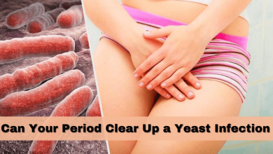 Photo of Can Your Period Clear Up a Yeast Infection – Get Rid of Yeast Infection