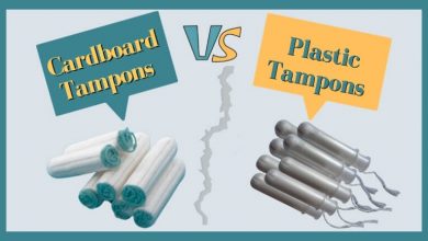 Photo of Cardboard Tampons VS Plastic Tampons – Know Your Choices