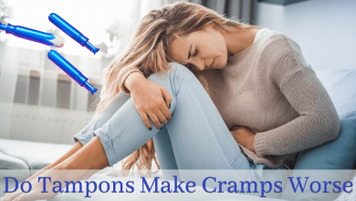 Photo of Do Tampons Make Cramps Worse – Myths About Cramps Busted