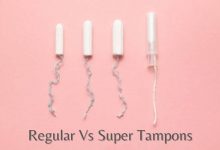 Photo of Regular vs super tampons – Learn about tampon size and how to choose