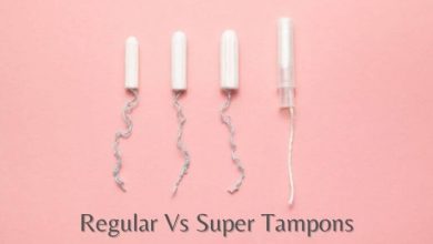 Photo of Regular vs super tampons – Learn about tampon size and how to choose